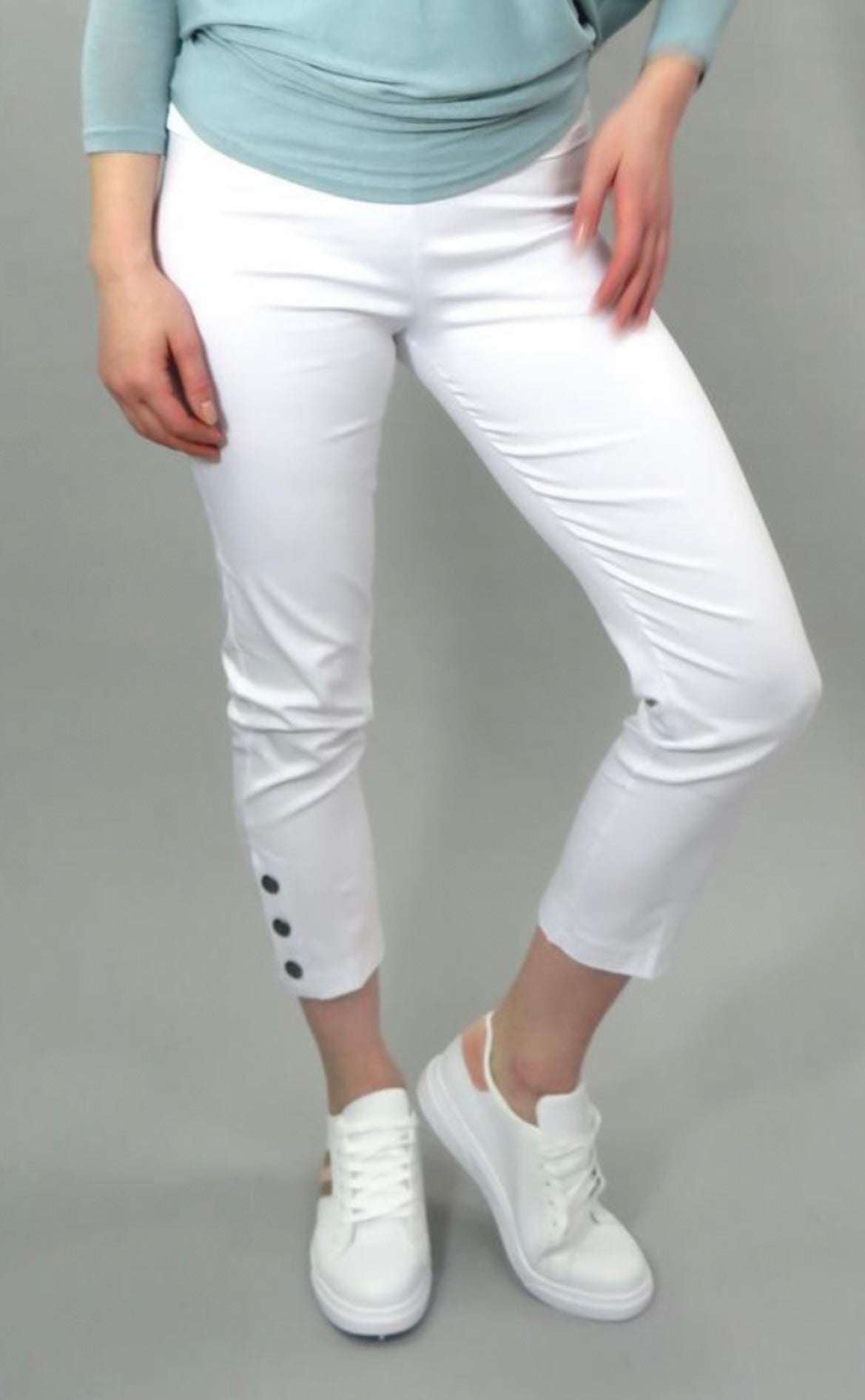 Casual Trousers  White  Trousers  leggings  Women  Very Ireland